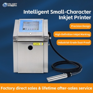 Dây chuyền sản xuất máy in phun coder nhân vật nhỏ Máy in phun <span class=keywords><strong>cij</strong></span> máy in công nghiệp thời hạn sử dụng hàng loạt Dot ma trận mã hóa máy - Product Image 6