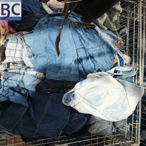 Pantalones cortos <span class=keywords><strong>de</strong></span> mezclilla <span class=keywords><strong>para</strong></span> hombre ecológicos más vendidos, perfectos <span class=keywords><strong>para</strong></span> exportación al por mayor y tienda <span class=keywords><strong>de</strong></span> moda sostenible - Product Image 6