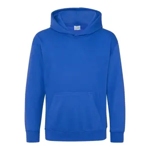 <b>Kids</b> Organic <b>Hoodie</b> sustainable merchandising - Product Image 2