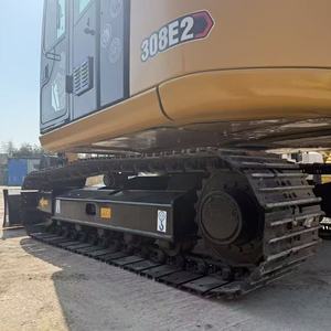 CAT 308E2 Excavator 8Ton Operating Weight Track Model With Digging Bucket - Product Image 1