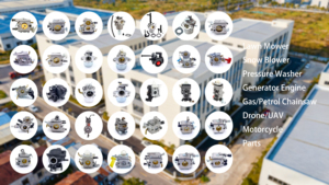 Novo Diafragma de Carburador de Alumínio Genuíno Woyun R120655 para Kit de Reparo de Roçadeira e Cortador de Grama <span class=keywords><strong>Kawasaki</strong></span> TJ53E com 1 Ano de Garantia - Product Image 6