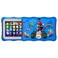 Tabletas de Aprendizaje para Niños OEM, 5G Wifi, Tableta Infantil de 7 Pulgadas, Tableta Android para Niños, Tableta Educativa