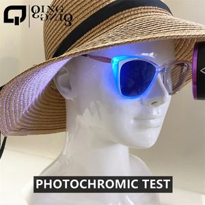 نظارات بصرية للكمبيوتر سوداء وردية ورمادية ترايسي tr90 مضادة للانعكاس للنساء والسيدات نظارات مضادة للضوء الأزرق لعالم الكمبيوتر - Product Image 3