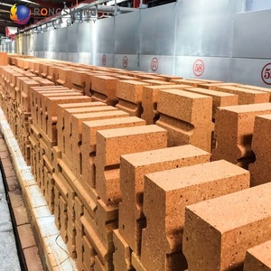 रोंगशेंग अपवर्तक ईंट थोक उच्च एल्युमिना अपवर्तक आग ईंट - Product Image 3