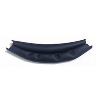 Ensemble d'accessoires PC personnalisés avec logo pour casque SONY WH-XB900N : coussinets supra-auriculaires et bandeau en éponge