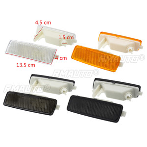 ชุดไฟเลี้ยวข้างกันชนหน้าสำหรับ VW GTI/JETTA/RABBIT MK5 ปี 2005 2006 2007 2008 2009 ไฟมุม - Product Image 3