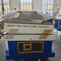 HELIDA Haute Précision TYPE DE COUP Haute Qualité Usine Graines De Melon Noix De Pin Amandes Noyaux De Palmier Séparateur Par Gravité Machine