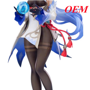 Modellino da Collezione per Fan, 22cm, in PVC e ABS, Personaggio del Videogioco <span class=keywords><strong>Genshin</strong></span> <span class=keywords><strong>Impact</strong></span> con Personalizzazione su Misura - Product Image 5