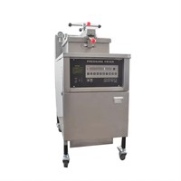 Meilleure vente Kfc Machine Friteuse à gaz à haute pression