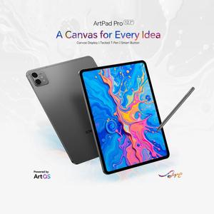 <span class=keywords><strong>Tablet</strong></span> Professionale Teclast ArtPad <span class=keywords><strong>Pro</strong></span> 8GB 256GB 12.7 Pollici Android 15 MTK Helio G99 Octa Core 4G Dual SIM 10000mAh - Product Image 3