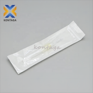 चिकित्सा उपभोग्य सुई पशु चिकित्सा कैननुला डिस्पोजेबल चतुर्थ कैथीटर सुरक्षा 4 पशुधन फार्म के लिए कैनुला - Product Image 3