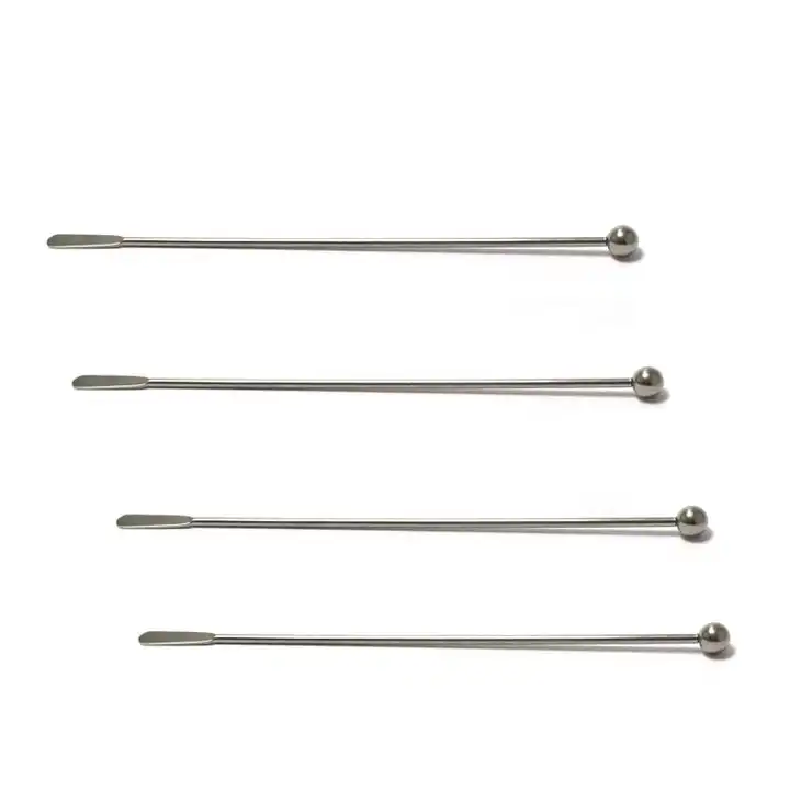 wholesale lower price metal stir stick