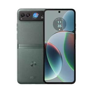 Teléfono Inteligente <span class=keywords><strong>5G</strong></span> con Pantalla Plegable Económico <span class=keywords><strong>2023</strong></span>, Alta Calidad A+, Sistema AiOS Android para <span class=keywords><strong>Motorola</strong></span> <span class=keywords><strong>Razr</strong></span> 40 Flip Phone - Product Image 3