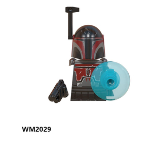 Juguete de Bloques de Construcción <span class=keywords><strong>ARC</strong></span> <span class=keywords><strong>Trooper</strong></span>, Comando de la República, Soldado Clon, Soldado de Arena - Product Image 6