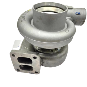 Turbocompresseur Xpower 4035234 W230226001 pour moteur HX40 Pièces d'excavatrice sur chenilles noires - Product Image 4