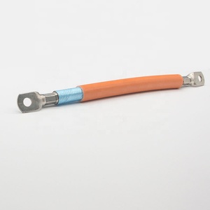 Terminale a capocorda in rame SC35-8 ad alta corrente, <span class=keywords><strong>35</strong></span> mm², per connessione veicoli elettrici a nuova energia - Product Image 2