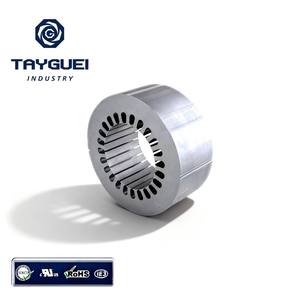 Fabricant d'accessoires de moteur OEM, noyaux de stator et de rotor 220x120 - Product Image 1