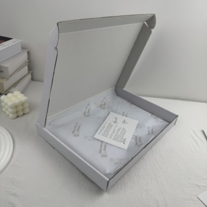 Boîte d'emballage en carton ondulé en matériaux recyclés, magnifiques bouquets de papier pour vernis à ongles, huile, sérum de soin de la peau, <span class=keywords><strong>faux</strong></span> <span class=keywords><strong>cils</strong></span>, blush - Product Image 6