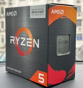 For 5 5500X3D AM4 CPU Processor 3.0 GHz <b>6</b> Cores <b>6</b>-Core Performance Ideal for Multi-threaded Tasks and Gaming. 3.0 GHz Speed Boos - Product Image 6