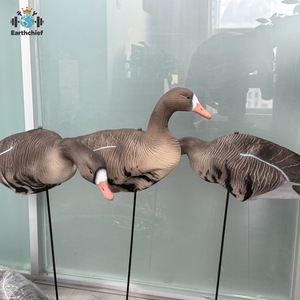 Décoy de chasse 3D en mousse EVA XPE recyclable pour oies et cerfs, décoration de jardin, chasse sauvage, avec design d'oie du Canada - Product Image 5