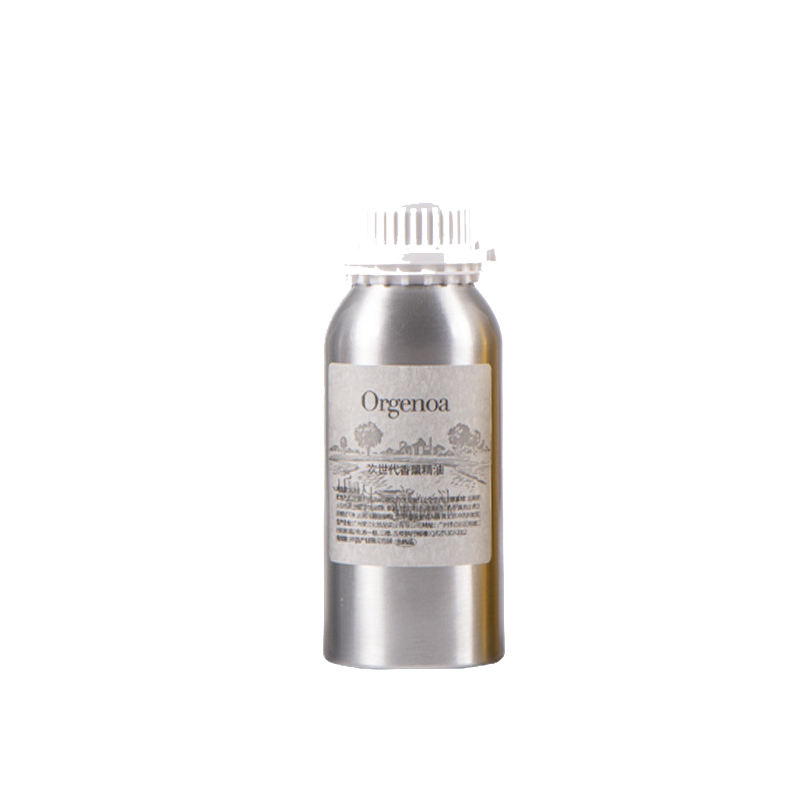Diffuseur bouteille argent (Édition)