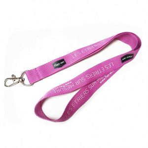 Promotional Gift Customized ID Card Holder Neck Phone Keychain <b>Lanyards</b> with logo Custom <b>Polyester</b> <b>Lanyard</b> - Product Image 5