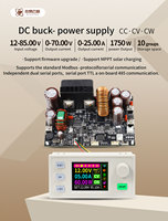 XY7025S CNC DC alimentation stabilisée réglable Module de tension et de courant constants 70V/25A/1750W mise à niveau de troisième génération