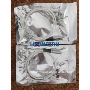 สายเคเบิลเครื่องวัด OEM Keysight Agilent Keithley 1 ชิ้น ป้องกัน EMF ต่ำ รุ่น 34102a 2107 34420A 2182A  พร้อมแหล่งจ่ายไฟ ytdi สำหรับมัลติมิเตอร์ - Product Image 1