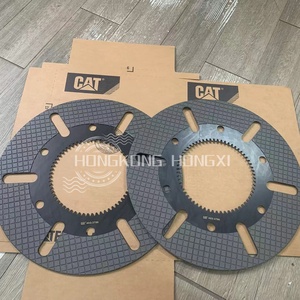 Nuevo disco de fricción grueso genuino OEM 493-3796 6,10mm - Product Image 3