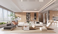 Ensemble de cuisine classique DIY, meubles sur mesure pour toute la maison, designs personnalisés, solution tout-en-un pour villa et appartement