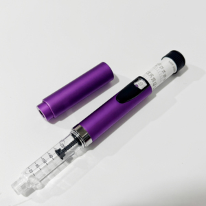 Penna per Iniezione Metallica Flessibile <span class=keywords><strong>e</strong></span> Regolabile di Alta Qualità per Bellezza <span class=keywords><strong>e</strong></span> Cura Personale - Product Image 2