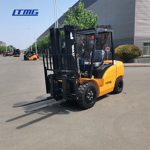 Forklift Diesel LTMG 1.5 Ton 2 Ton 3 Ton 4 Ton 5 Ton 6 Ton 7 Ton 8 Ton 10 Ton Dijual - Product Image 3