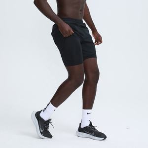 Pantalones Cortos Deportivos 2 en 1 Personalizados para Verano, Entrenamiento, Gimnasio, Correr, para Hombre - Product Image 6