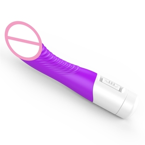 3 frekans titreşim kız sopa simülasyon pil modeli AV sopa kadın cihaz mastürbasyon masaj sopası yetişkin seks - Product Image 2