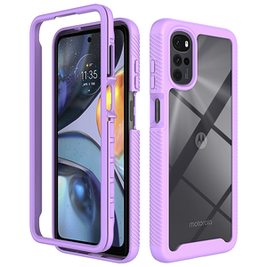 Coque de Protection complète pour moto <span class=keywords><strong>G22</strong></span>, étui hybride pour téléphone portable, accessoire de téléphone - Product Image 3