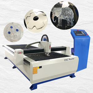 15301325 6 trục vuông LGK 120hd biến tần không khí CNC Máy cắt plasma tấm kim loại - Product Image 1