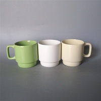 Tasse à café nordique, tasse à petit-déjeuner, mug en céramique, couleur unie, populaire sur internet, tasse à thé exquise