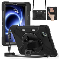 2025 Silicone Defender Tablet Cover Case pour Xiaomi Redmi K Pad 8.8 pouces avec bandoulière poignée béquille pare-chocs robuste