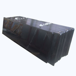 बहुमुखी काले ग्रेनाइट स्लैब-रसोई काउंटरटॉप्स, बाथरूम वैनिटीज और वाणिज्यिक बार - Product Image 1