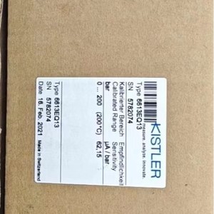 เซ็นเซอร์วัดแรงดันกระบอกสูบ Kistler 6613CQ13 IP65 สำหรับงานอุตสาหกรรมอัตโนมัติ - Product Image 4