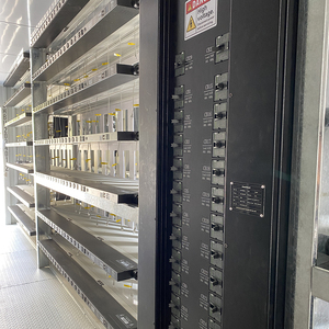 Actminer BTC tùy chỉnh thông minh PDU năng lượng-hiệu quả mỹ tiêu chuẩn quốc gia hỗ trợ kim loại dữ liệu máy tính dữ liệu Bộ vi xử lý - Product Image 1