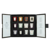 Boîtes cadeaux personnalisées pour bougies vides, emballage de luxe en carton kraft 12 oz pour bougies