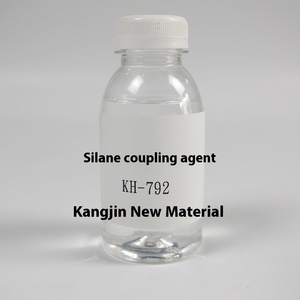 KH-792 एमिनोइथाइल-एमिनोपॉपाइल ट्राइमेमेथोक्सिल सिलेन कपलिंग एजेंट तरल पदार्थ पानी के लिए सक्रिय कार्बन एसोरबेंट किस्म - Product Image 1