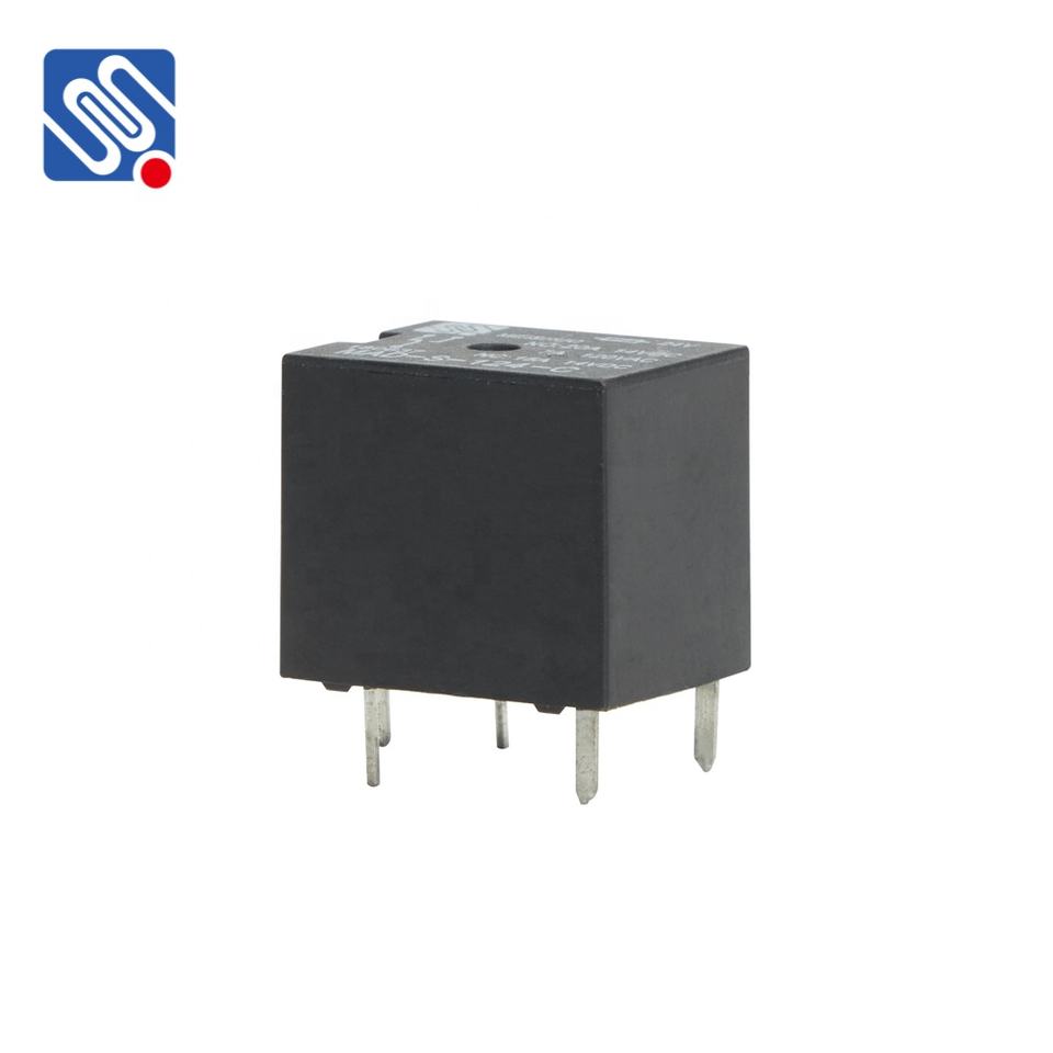 Meishuo MAD-S-112-C 12v24v 4pin 20a 30vdc Miniature sealed High Power Vehicle Relay