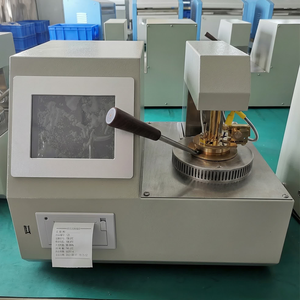 <span class=keywords><strong>Cup</strong></span> alat ukur titik kilat <span class=keywords><strong>Cup</strong></span> tertutup analisis minyak portabel untuk cairan minyak Lab - Product Image 2