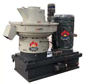 High Quality with Good Reputation XGJ460 55kw Wood Pellet Machine Engine Provided 6 - 8 3 Year Hot Product 2022 500 - 800 Kg/h