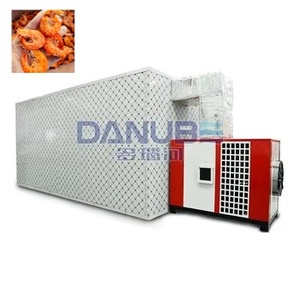 ถาดอบแห้งกุ้งราคาโรงงาน ขายดี ตู้อบแห้งแตงกวาอัตโนมัติ เตาอบผัก - Product Image 1