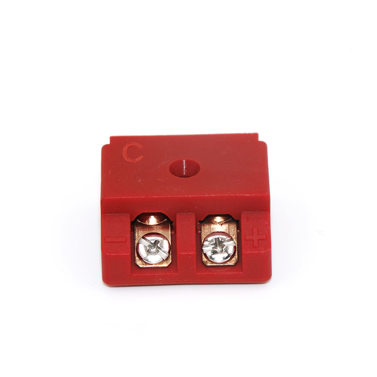 K/J/T/E/R Types Thermocouple Standard Connecteurs Connecteurs Femelles Et Masculins de Prises Électriques