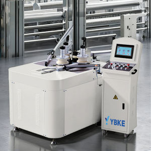 Machine de formage de profilés de portes et fenêtres en acier inoxydable et en aluminium contrôlée par PLC avec moteur et roulement - Product Image 2