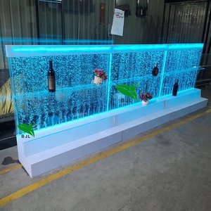 Boite de nuit, mobilier pour bar à vin, coin mural avec télécommande - Product Image 6
